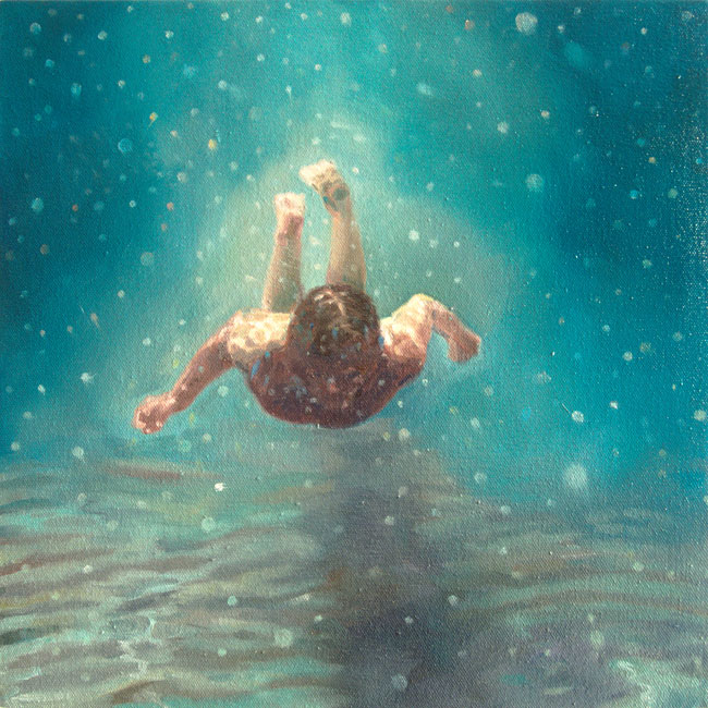Blue Water Swim 3