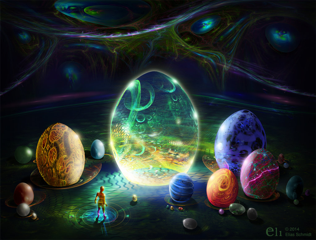  parallel universe