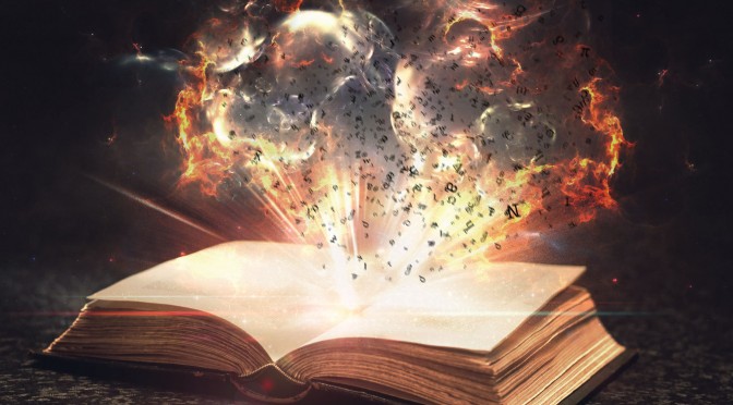 magic book by boordaf