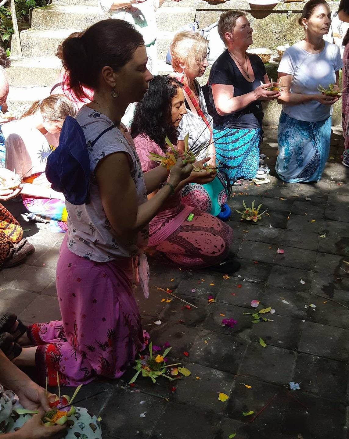 offering