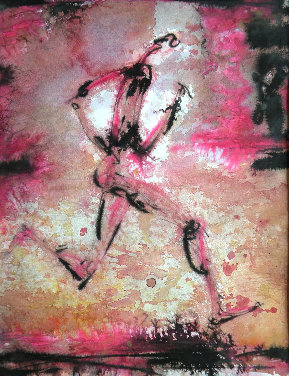 runner 