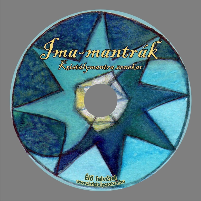Ima mantra CD