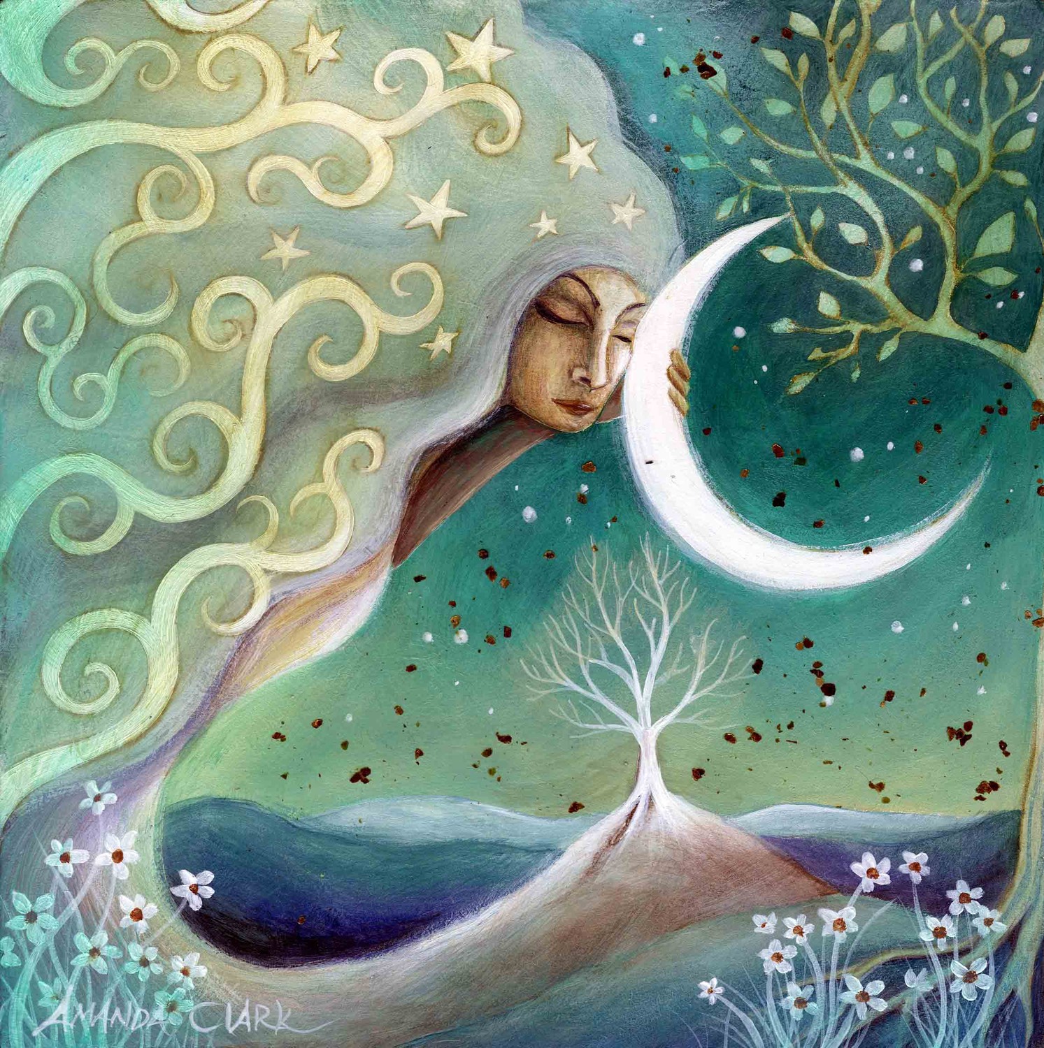 Moon mother1