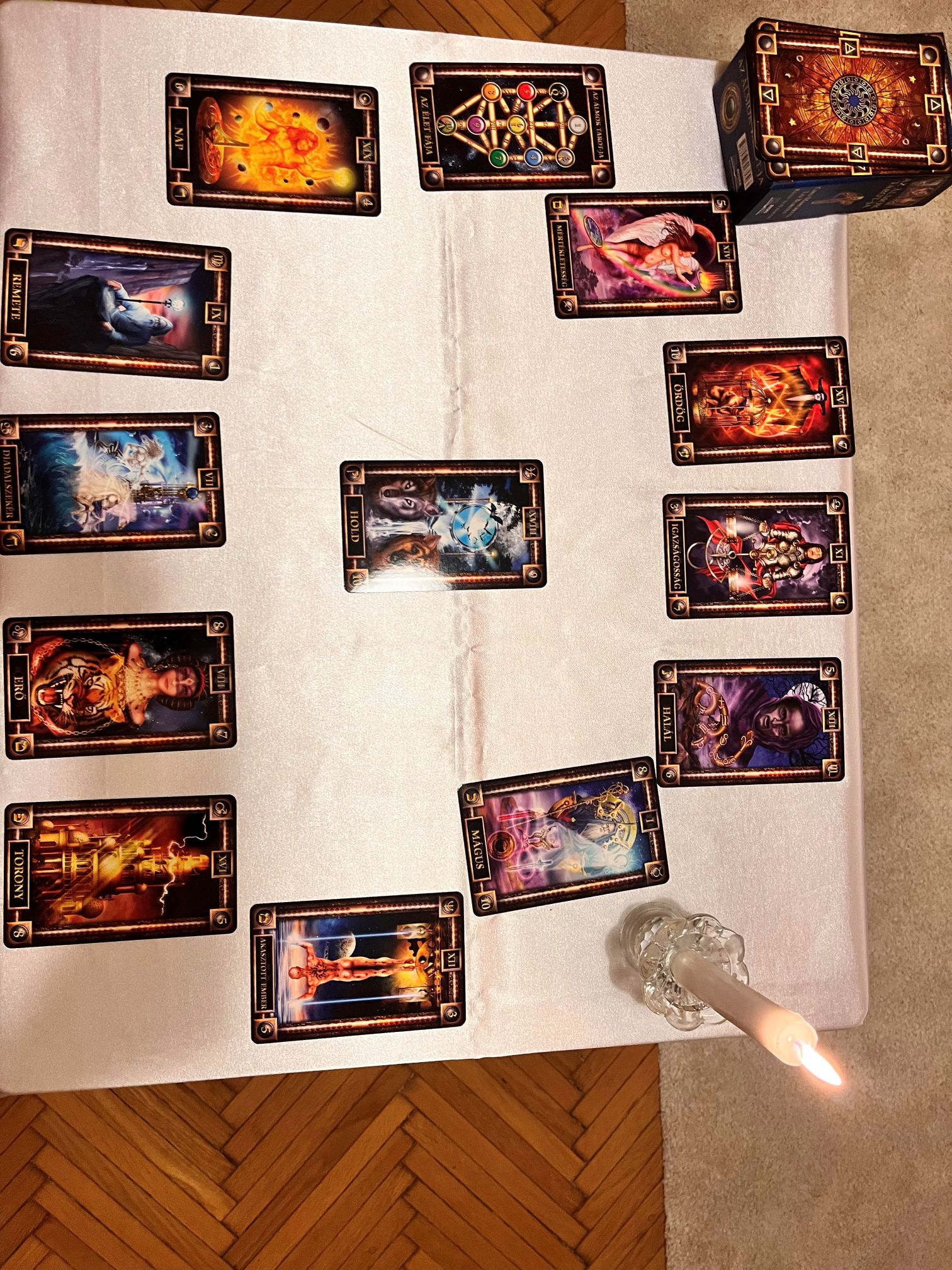 Tarot 20251