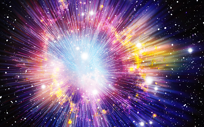 The Big Bang Theory of Disruption