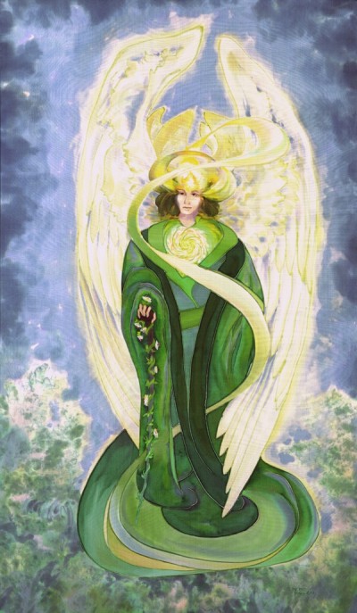 archangel raphael másolata