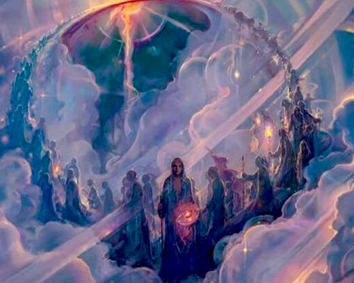 ascended master consciousness