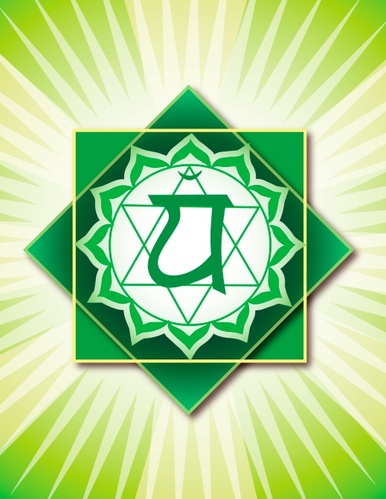 1GreenChakra