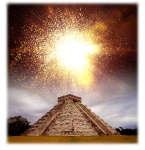 aztec pyramid