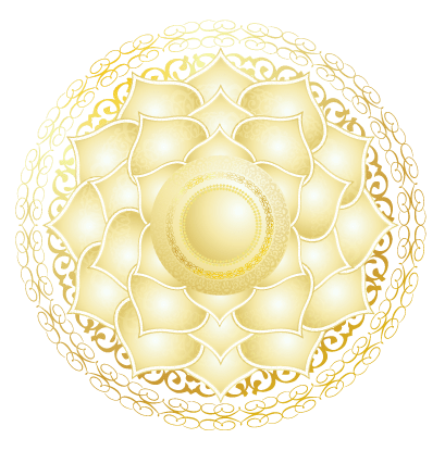 crown chakra symbol