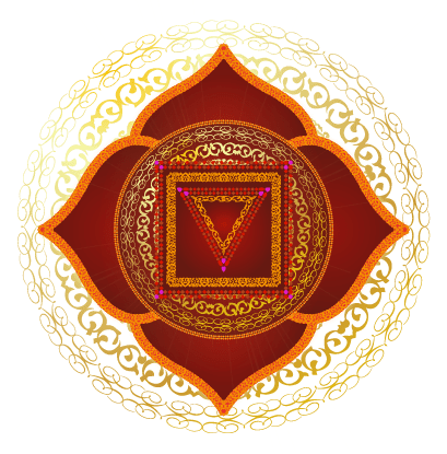 root chakra symbol
